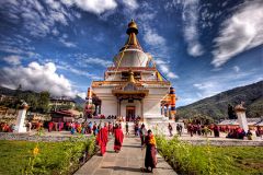 Giới thiệu Vương quốc Bhutan